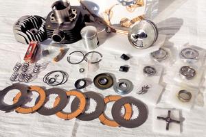 Pezzi di Ricambio Motore Vespa 125 GT 150 S VBB GL