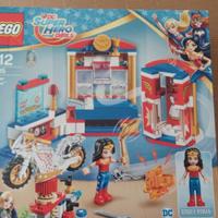 Lego Wonder woman
