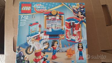 Lego Wonder woman