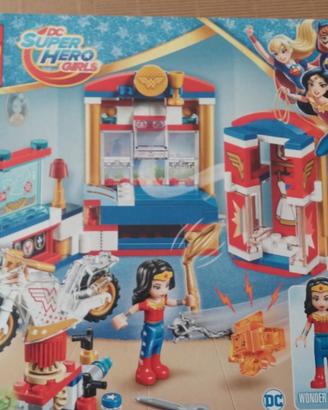 Lego Wonder woman