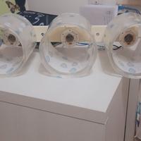 Lampadario camera bimba