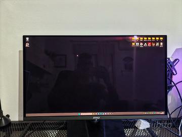 Monitor Gaming MSI MAG 272Q QD-OLED 27" 2K 500Hz