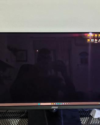 Monitor Gaming MSI MAG 272Q QD-OLED 27" 2K 500Hz