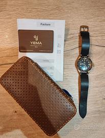 yema Superman bronze