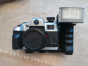 Macchina fotografica analogica Canomatic Deluxe