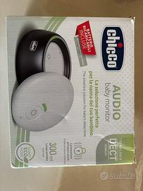 Chicco baby monitor