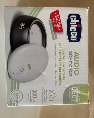 Chicco baby monitor
