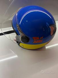 Casco moto per bambini