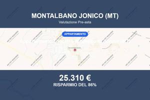 Immobile in asta di 213 m² con più di 5 locali a M