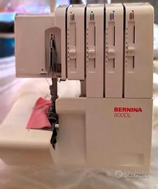 Bernina 800DL Taglia-Cuci - Pari al nuovo