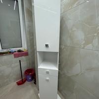 Colonna bagno girevole