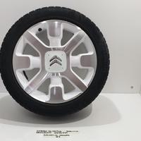 CERCHIO IN LEGA CITROEN C4 Cactus (14>)
