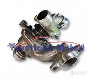 Turbo Rigenerato Citroen Fiat Lancia Peugeot 2.2