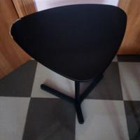 Tavolino porta pc con sedia