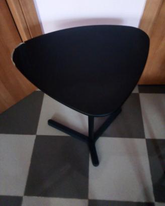 Tavolino porta pc con sedia