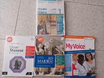 Libri Liceo scientifico 