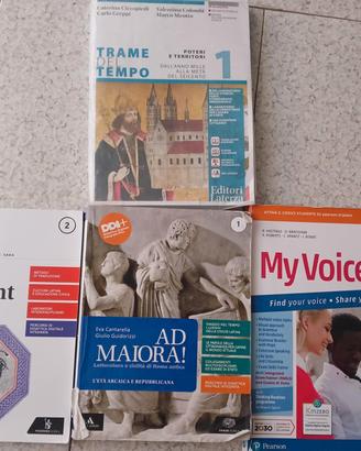 Libri Liceo scientifico 