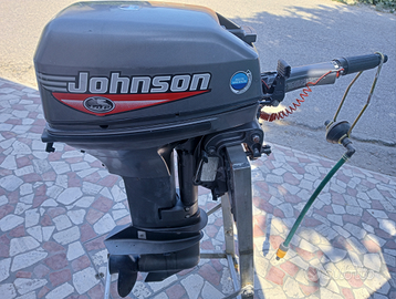 Motore usato in aqua dolce