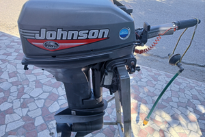 Motore usato in aqua dolce