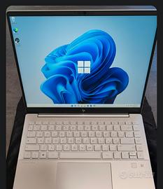 HP PAVILION PLUS 14" i5 13th ssd 512 RAM 16 GB 