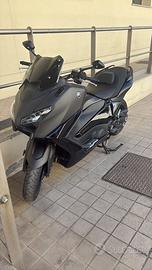 T max
