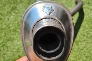 Scarico Remus BMW 1150 GS 