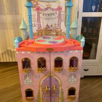 Casa castello in legno KidKraft Disney Princess