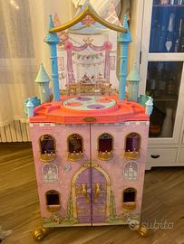 Casa castello in legno KidKraft Disney Princess