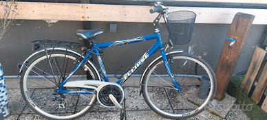 bicicletta da passeggio 