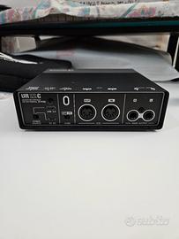 Steinberg UR 22 C scheda audio usata pochissimo