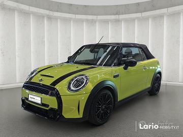 Mini Cooper S Cabrio 2.0 Cooper S