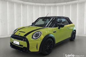 Mini Cooper S Cabrio 2.0 Cooper S