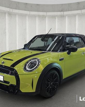 Mini Cooper S Cabrio 2.0 Cooper S