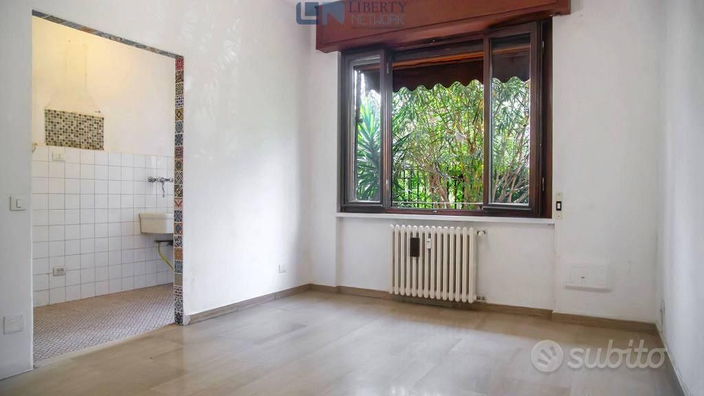Appartamento di 54 m² con 2 locali e box auto a Mi - Vista 2