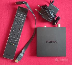 Decoder digitale terrestre NOKIA 6000 come nuovo