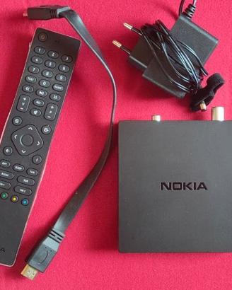 Decoder digitale terrestre NOKIA 6000 come nuovo
