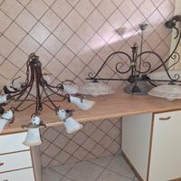 4 lampadari