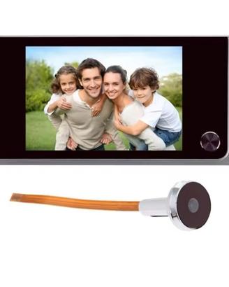 Spioncino digitale iDragon KM20 angolo 120°