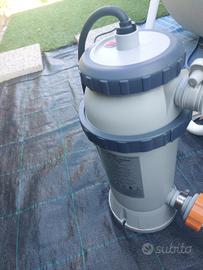 riscaldatore per piscine 