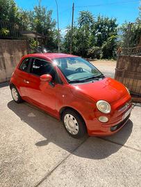 Fiat 500 1.2 benzina 2008