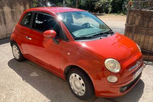 Fiat 500 1.2 benzina 2008