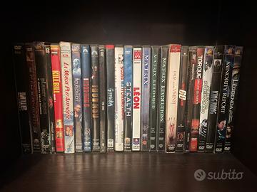 Dvd di film e saghe comlplete