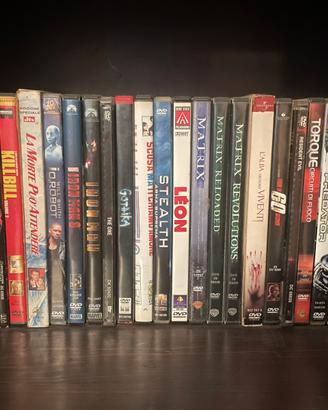 Dvd di film e saghe comlplete