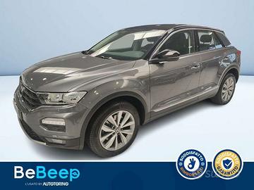 Volkswagen T-Roc 2.0 TDI STYLE 150CV