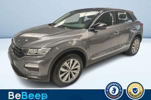 Volkswagen T-Roc 2.0 TDI STYLE 150CV
