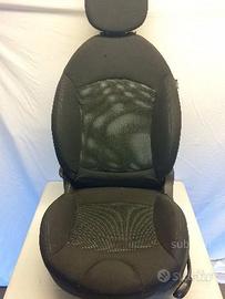 Bmw mini cooper s jcw r56 sedili anteriori