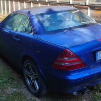 Mercedes Slk 200