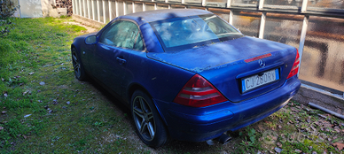 Mercedes Slk 200