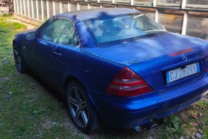 Mercedes Slk 200