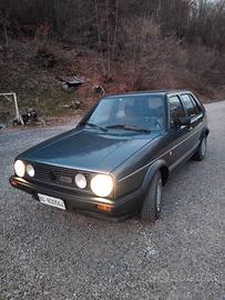 Golf mk2 GTD